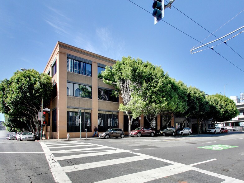 More Photos Of 490 2nd St, San Francisco Office For Lease