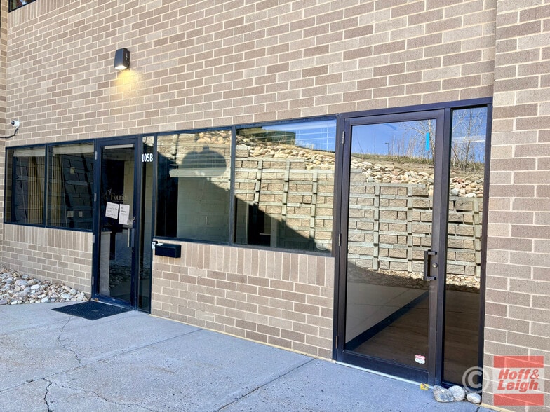 Primary Photo Of 1001 S Perry St, Castle Rock Medical For Lease