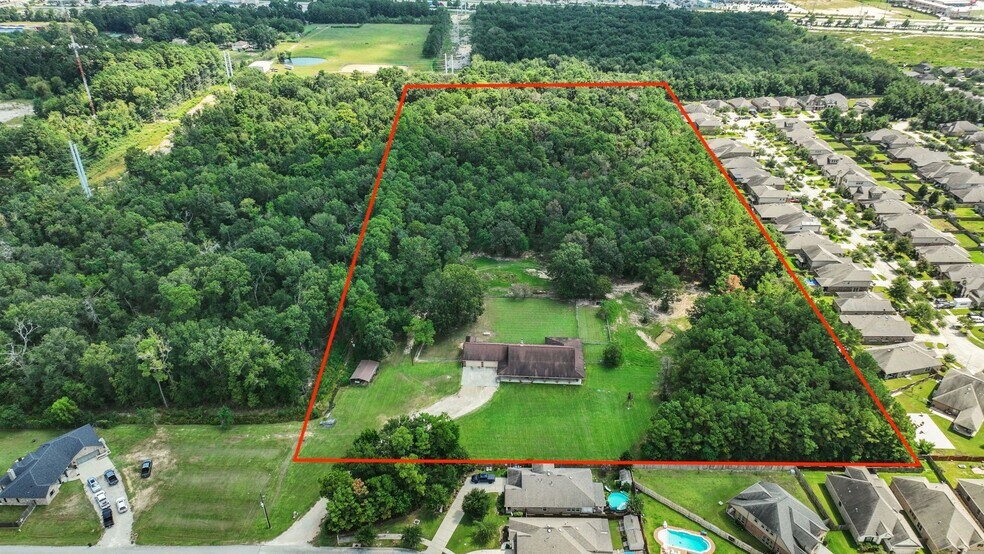 More Photos Of 24055 Briar Thicket Dr, Porter Land For Sale