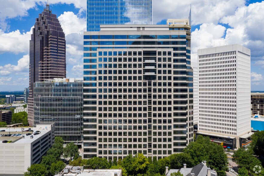 More Photos Of 1170 Peachtree St, Atlanta Office For Lease
