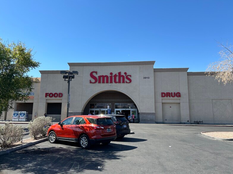 Primary Photo Of 3073 W Craig Rd, North Las Vegas Freestanding For Lease