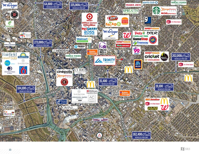 More Photos Of 1190 N Haskell Ave, Dallas Medical For Sale