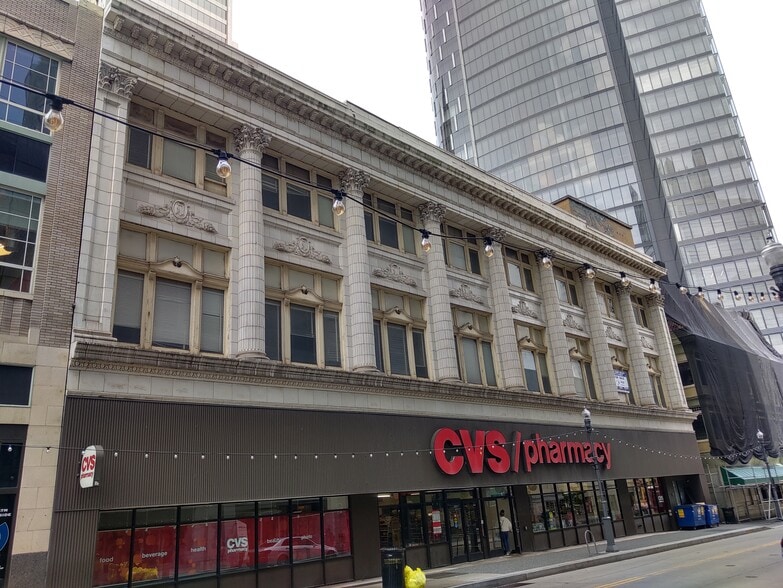 More Photos Of 242-250 5th Ave, Pittsburgh General Retail For Sale