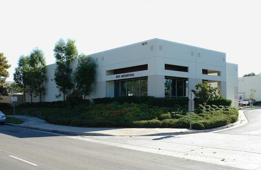 More Photos Of 29772 Avenida De Las Banderas, Rancho Santa Margarita Warehouse For Lease