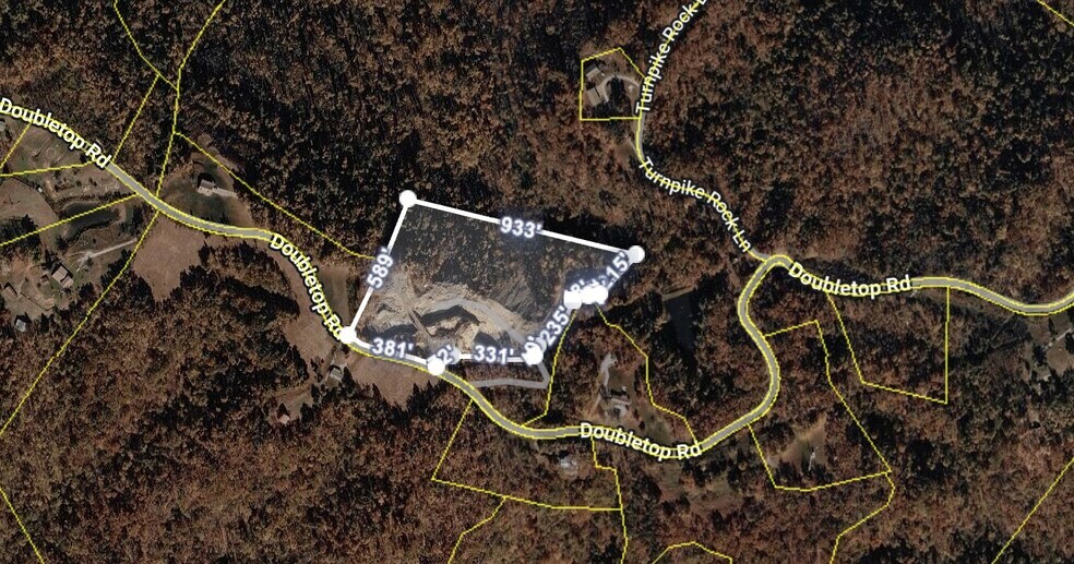 Primary Photo Of 2384 Doubletop Rd, Jamestown Land For Sale