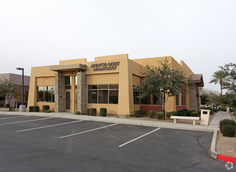 Primary Photo Of 9179 W Thunderbird Rd, Peoria Medical For Lease