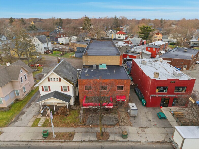 More Photos Of 873 Merchants Rd, Rochester Bowling Alley For Sale