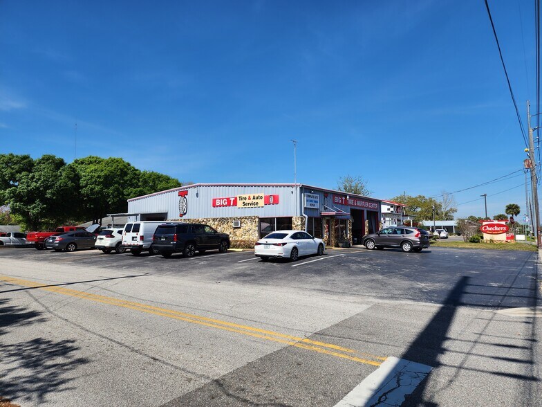 More Photos Of 1695 S Volusia Ave, Orange City Auto Repair For Sale