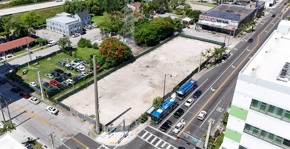 More Photos Of 475 NW 36th Street, Miami Land For Sale