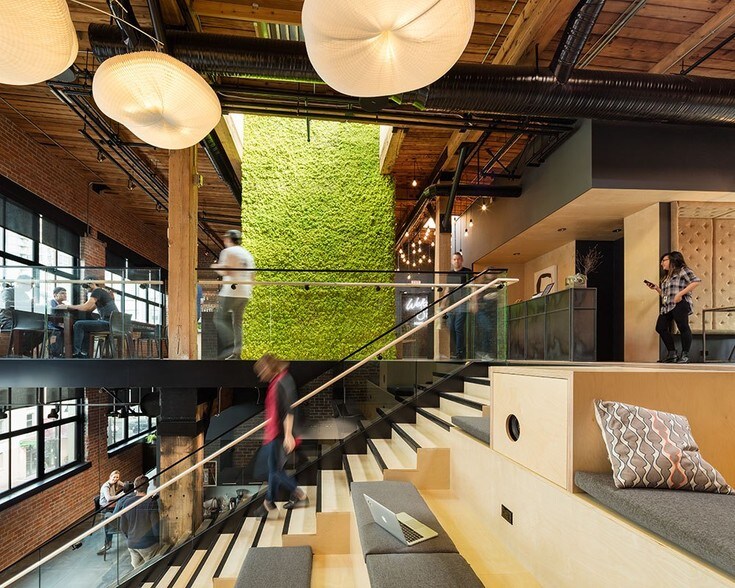 More Photos Of 1028-1030 Hamilton St, Vancouver Office For Sale