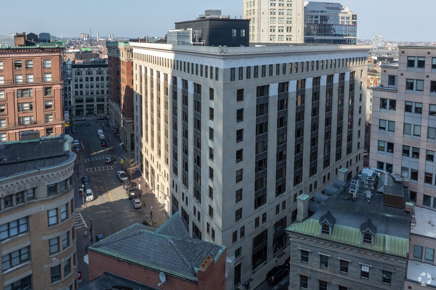 Primary Photo Of 40 Broad St, Boston Office For Lease