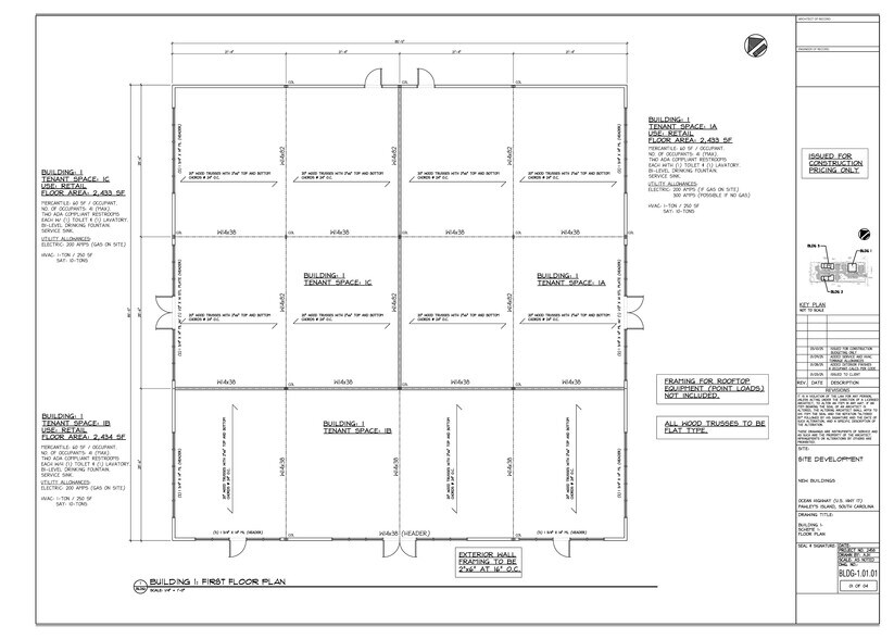 More Photos Of 9601 Ocean Hwy, Pawleys Island Office For Lease