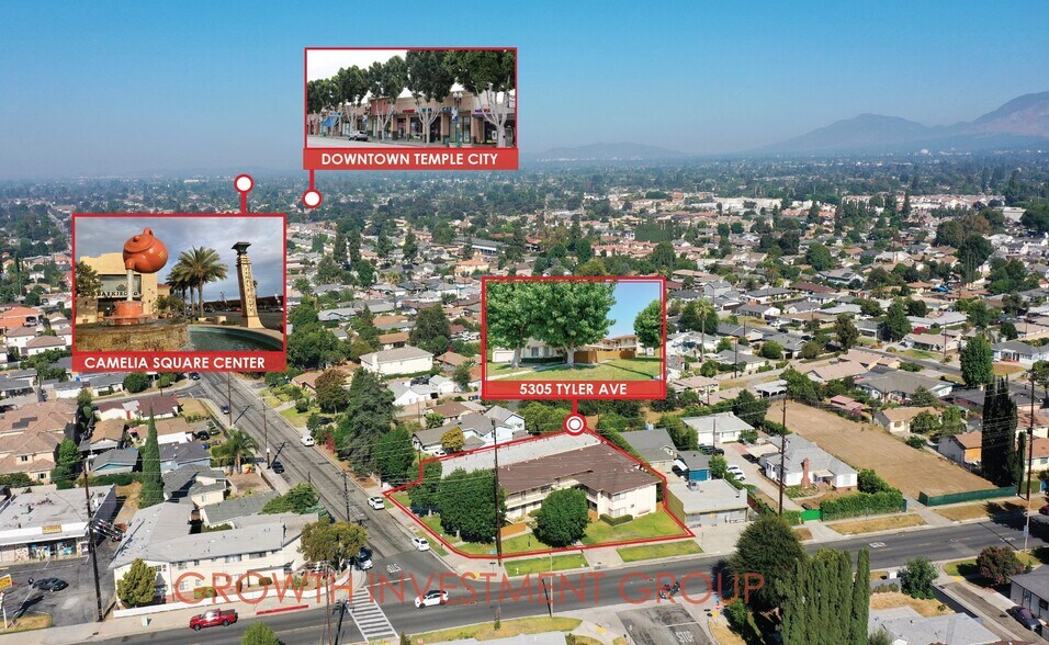 More Photos Of 5305 Tyler Ave, Temple City Apartments For Sale