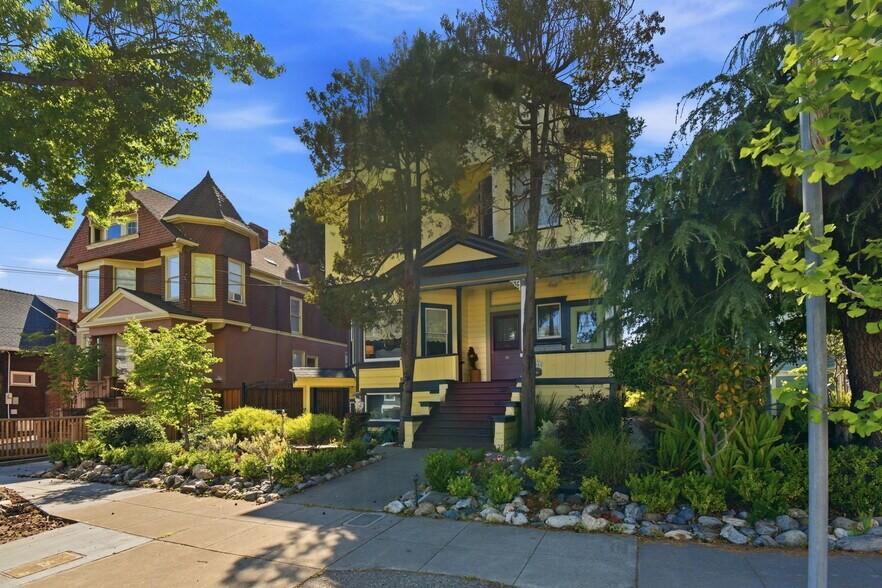 More Photos Of 931 Chestnut St, Alameda Multifamily For Sale