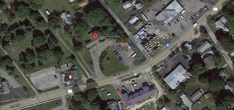 More Photos Of 756 Boston Post Rd, Westbrook Storefront Retail Office For Sale