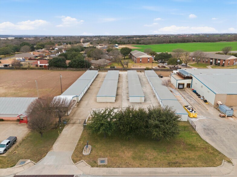 Primary Photo Of 310 Frontage rd, Lorena Self Storage For Sale