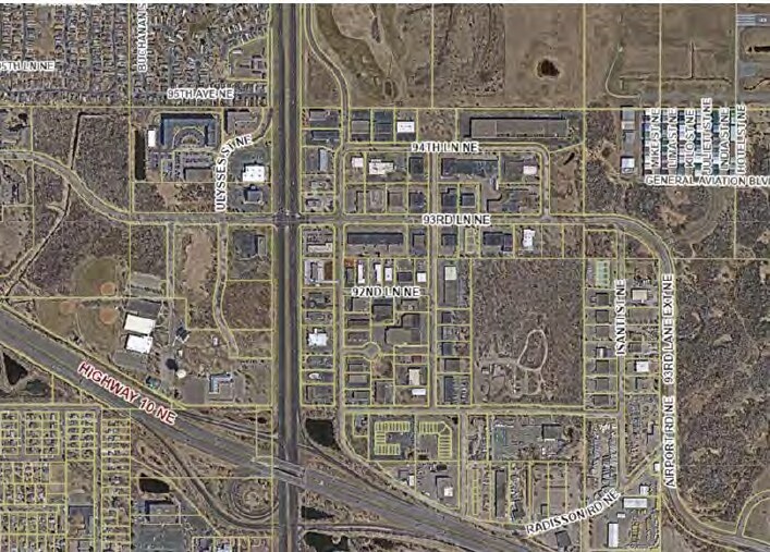 More Photos Of 9550 Central Ave NE, Blaine Land For Sale