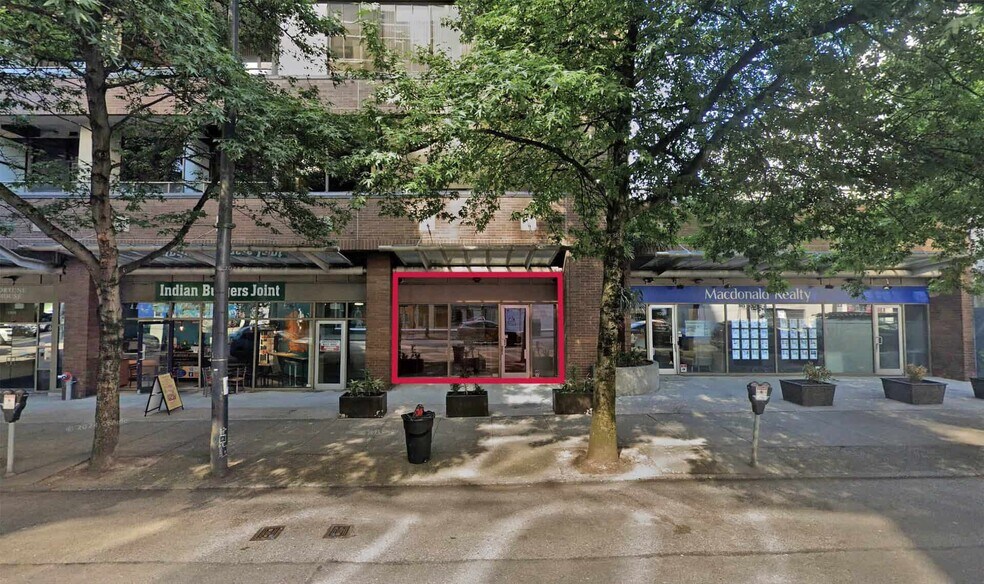 More Photos Of 1030 Howe St, Vancouver Office For Sale