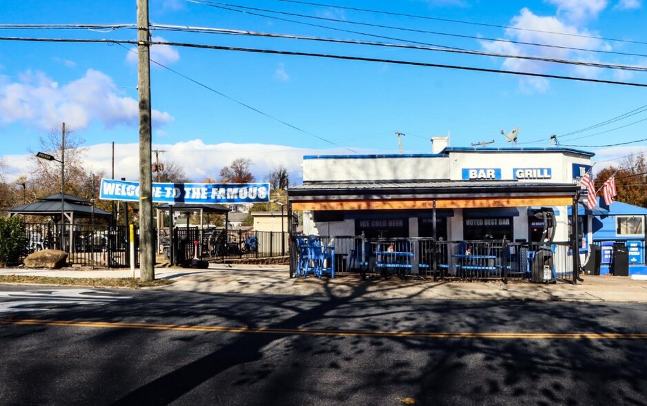 More Photos Of 3007 Fort Ave, Lynchburg Restaurant For Sale