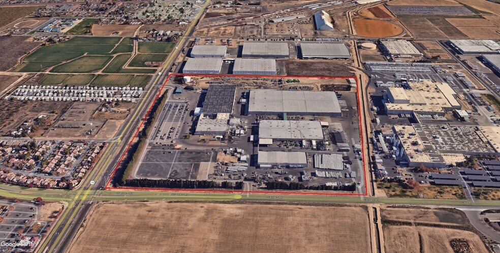 More Photos Of 4000 Yosemite Blvd, Modesto Food Processing For Sale