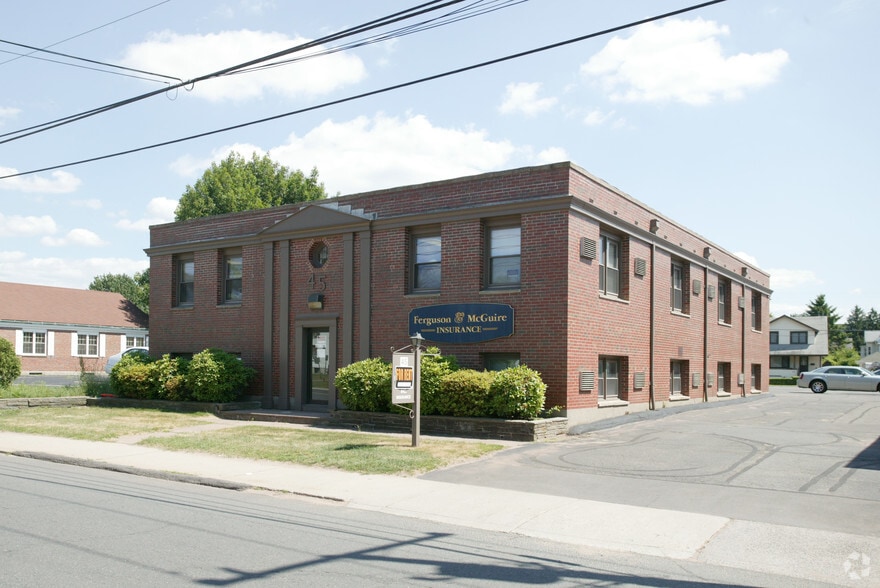 More Photos Of 45 Connecticut Blvd, East Hartford Office For Lease