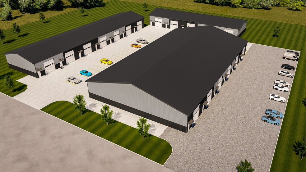 More Photos Of 1102 Jackrabbit Ln, Belgrade Warehouse For Sale