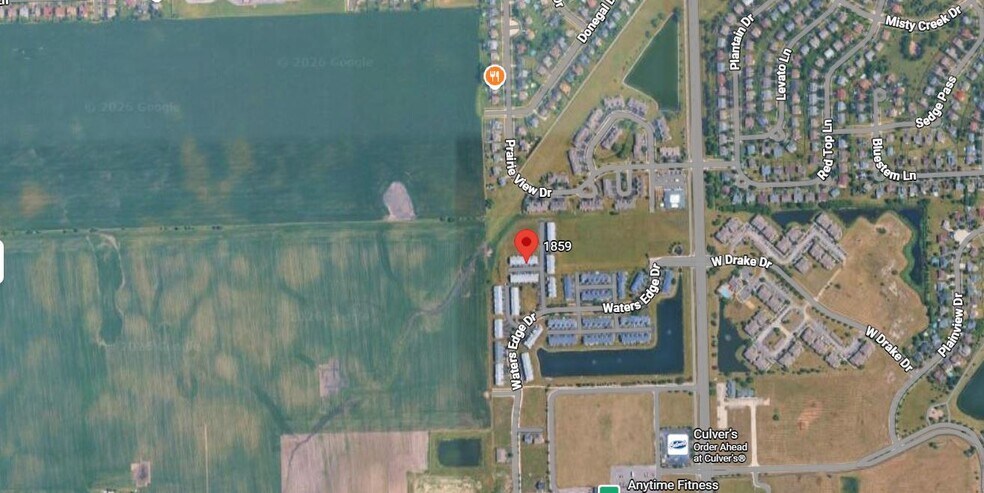 More Photos Of 1863 Waters Edge Dr, Minooka Land For Sale