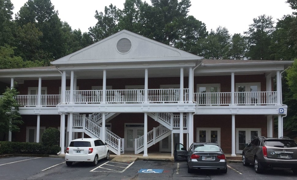 Primary Photo Of 1215 Hightower Trl, Atlanta Office For Lease