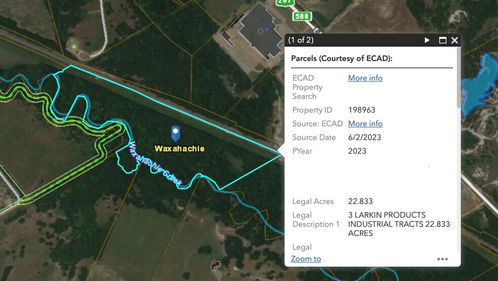 Primary Photo Of Howard Rd, Waxahachie Land For Sale