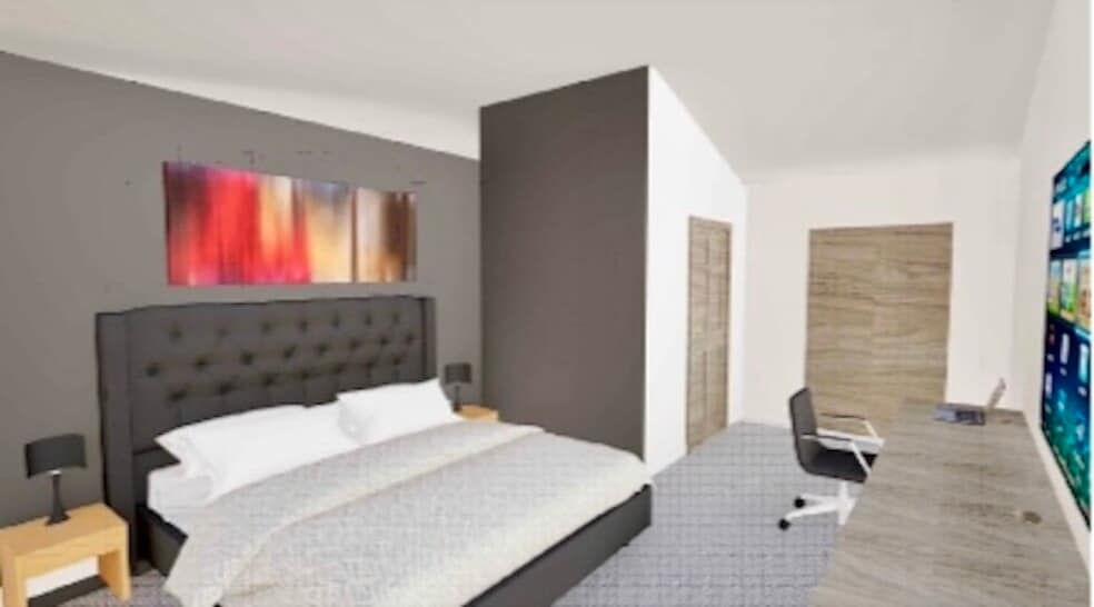 More Photos Of 5565 E Silver Springs Blvd, Silver Springs Hotel For Sale