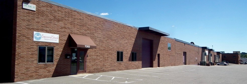 More Photos Of 130-150 Eva St, Saint Paul Industrial For Sale