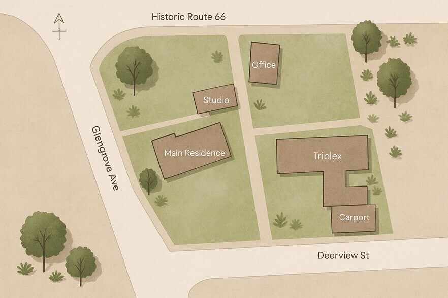 More Photos Of , Glendora Unknown For Sale