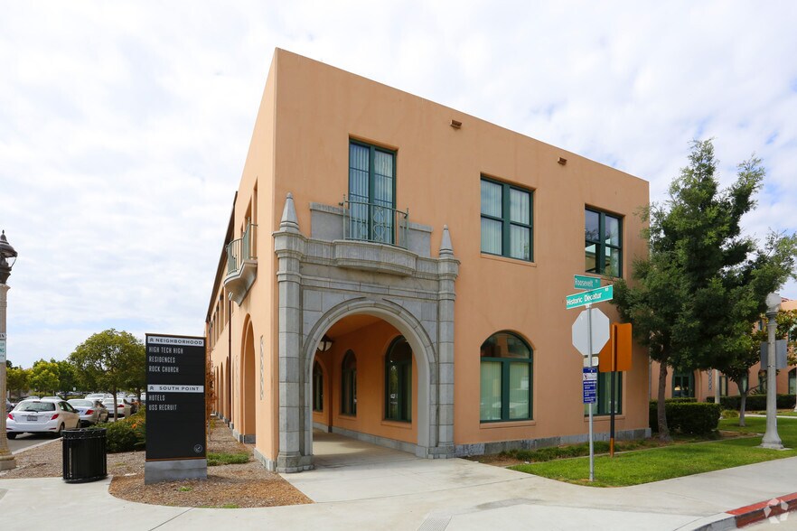 More Photos Of 2508 Historic Decatur Rd, San Diego Office For Lease