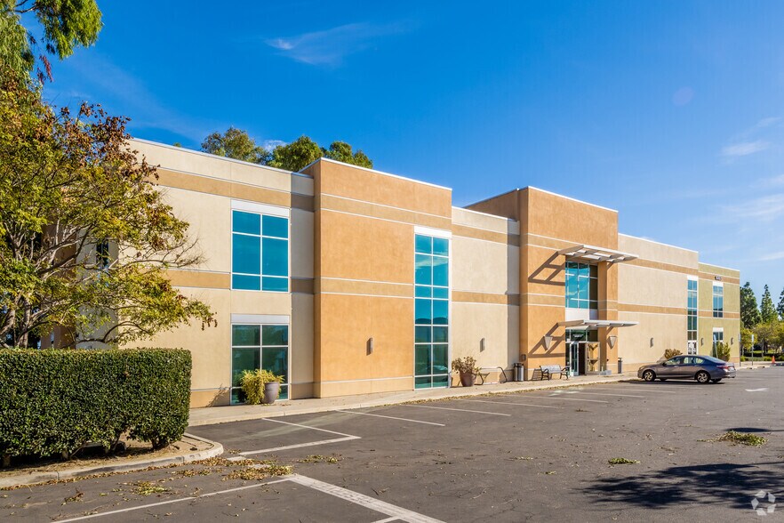Primary Photo Of 10601 Walker St, Cypress Coworking Space
