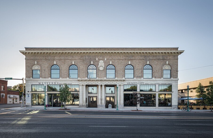 More Photos Of 201-205 Shoshone St N, Twin Falls Office For Lease