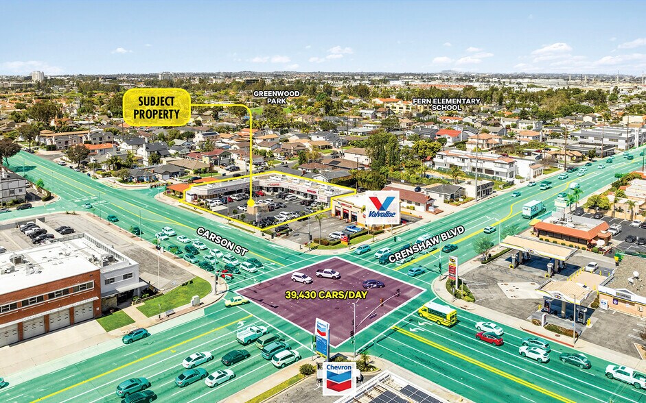 More Photos Of 2515 W Carson St, Torrance Storefront For Sale