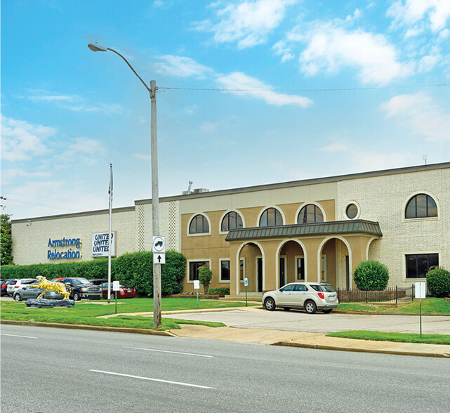 Primary Photo Of 3927 Winchester Rd, Memphis Warehouse For Lease