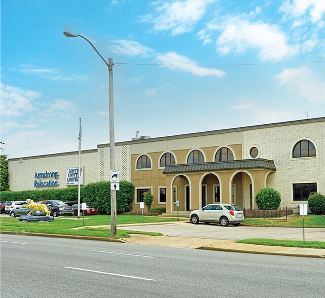 More Photos Of 3927 Winchester Rd, Memphis Warehouse For Sale