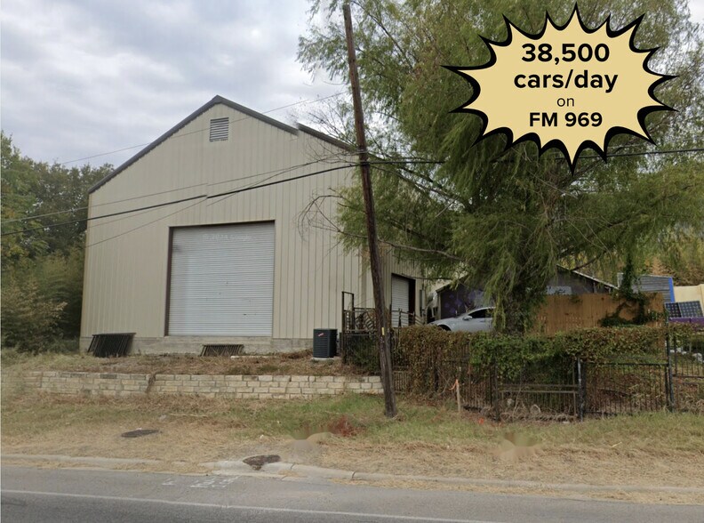 More Photos Of 7904 FM 969 Rd, Austin Flex For Sale