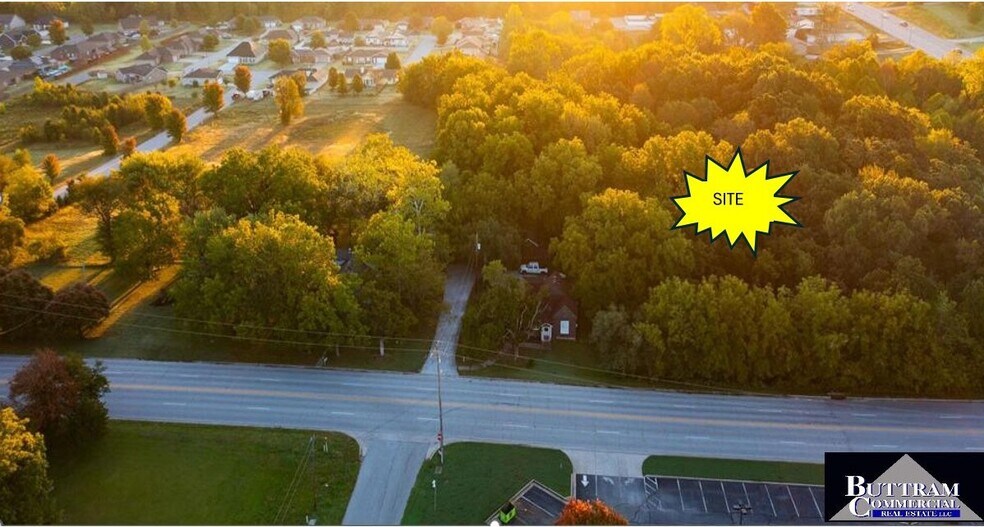 More Photos Of 533-601 S Duquesne Rd, Joplin Land For Sale