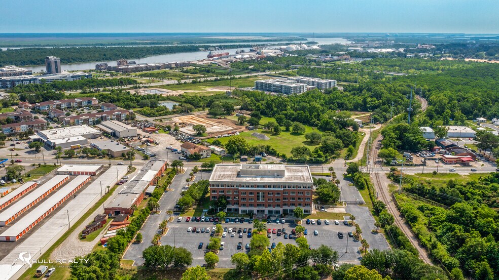 More Photos Of 761 Wheaton St, Savannah Office For Sale