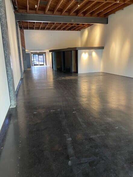 More Photos Of 845-855 Santa Cruz Ave, Menlo Park Storefront Retail Office For Lease