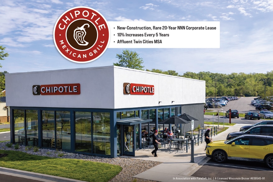 Primary Photo Of 125 Quarry Rd, River Falls General Retail For Sale