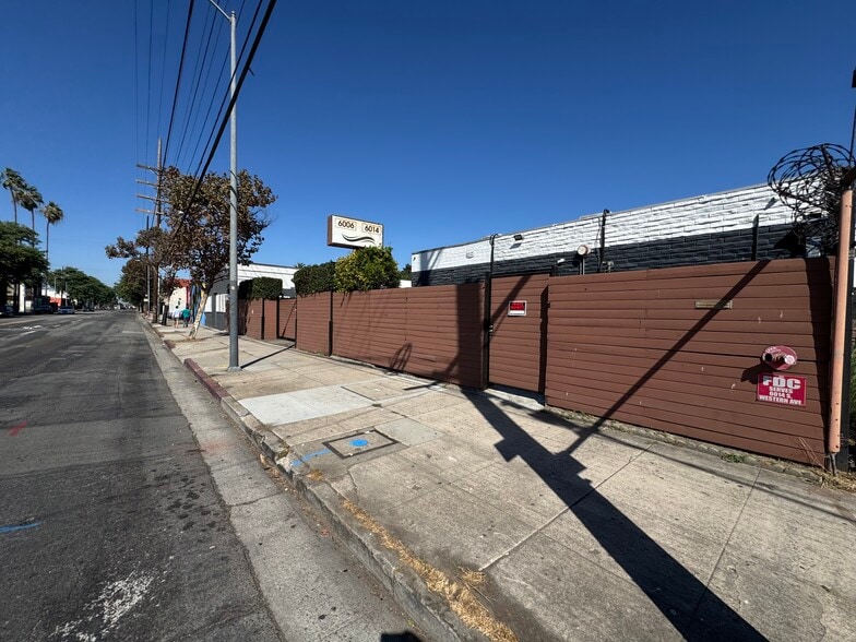 More Photos Of 6006 S Western Ave, Los Angeles Warehouse For Sale