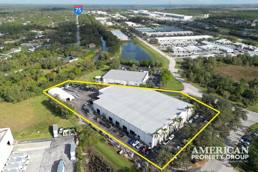 More Photos Of 2200 Murphy Ct, North Port Warehouse For Lease