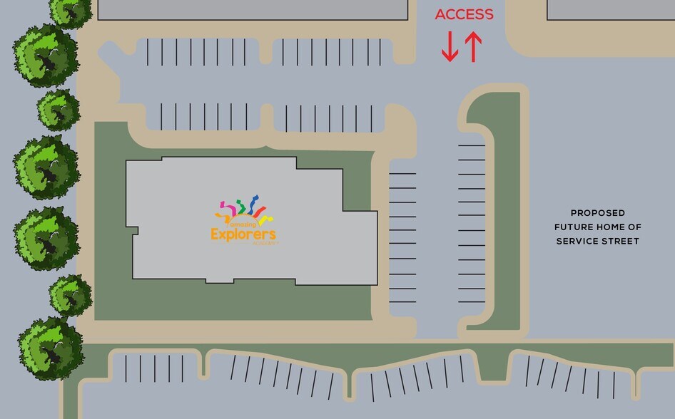 More Photos Of 6907 Peek Rd, Katy Daycare Center For Sale