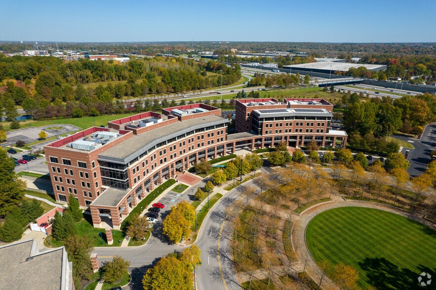 More Photos Of 2 Easton Oval, Columbus Office For Lease