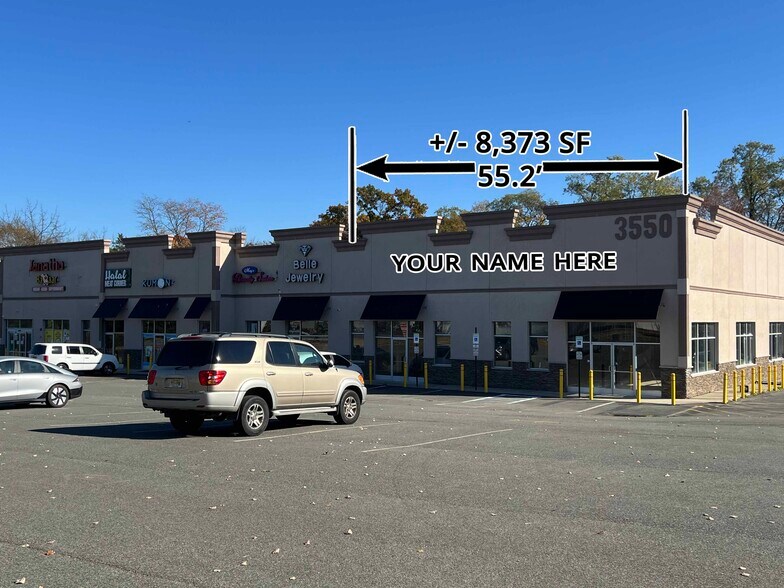 More Photos Of 3550 Rt 27, Kendall Park Freestanding For Lease