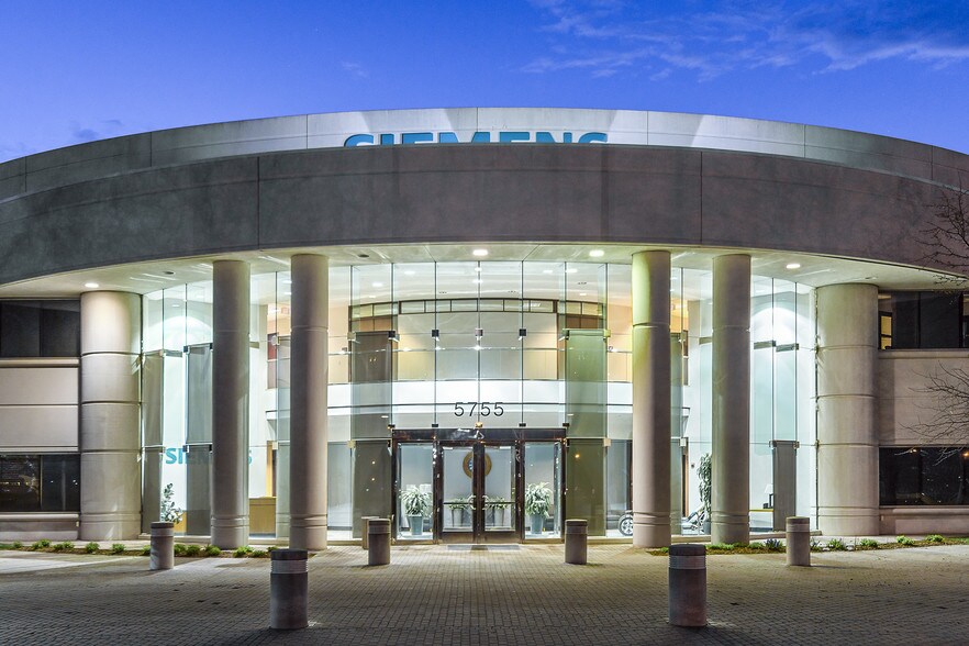 More Photos Of 5755 New King Ct, Troy Office For Sale