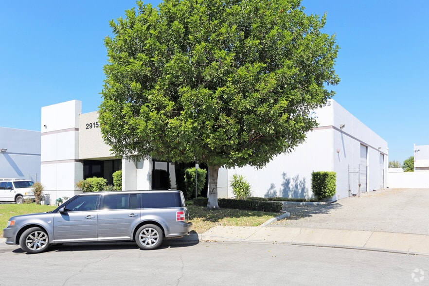 More Photos Of 2915 E Ricker Way, Anaheim Warehouse For Lease